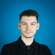 Pavlo Liebiediev - Backend Developer