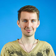 Jakub Rupiński - Software Developer