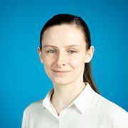 Joanna Płatek - Software Developer