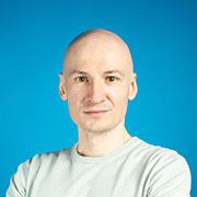 Radosław Wieczorek - Mobile Developer