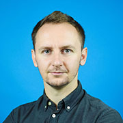 Tomasz Giereś - Software Developer