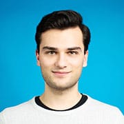 Wiktor Górka - iOS Developer